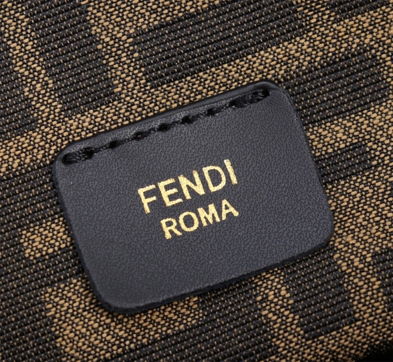 Fendi Top Handle Bags